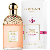 Guerlain Aqua Allegoria Passiflora Туалетная вода 100 ml Духи Герлен Гурлен Аква Аллегория Алегория Пассифлора