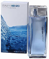 Kenzo Leau Par Kenzo Pour Homme Туалетна вода 100 ml Парфуми Кензо Ле Пар Кензо Пур Хом 100 мл Чоловічий