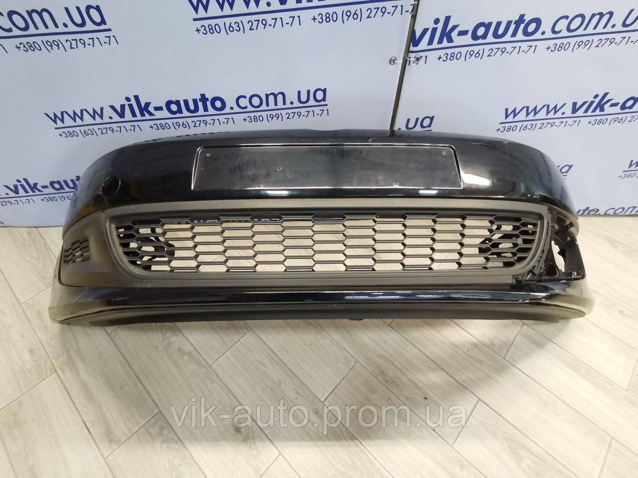 Бампер Передний VW Polo — Купить Недорого на Bigl.ua (1607140741)