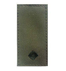 Погон ЗСУ Молодший лейтенант 10х5 см Olive