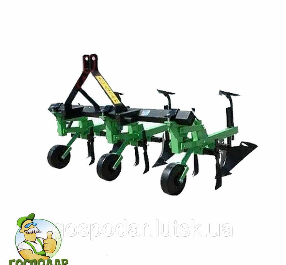 Навісне обладнання до тракторів і минитракторам, фото 1