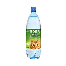 БАД вода для котів "Зоохелс", 1л