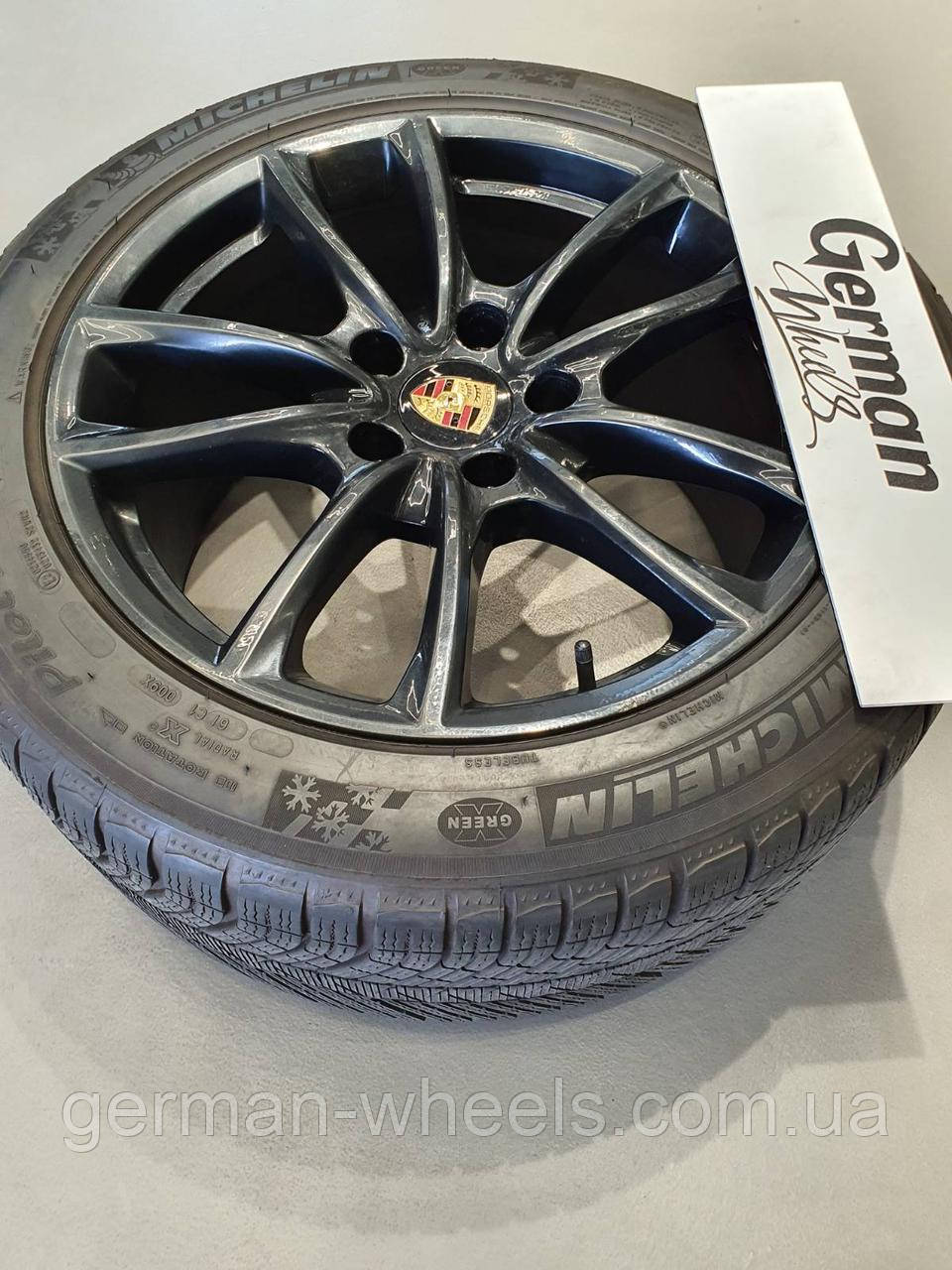 Оригінальні диски R19 Porsche 971 Panamera S