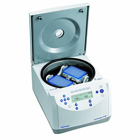 Центрифуга Eppendorf 5430 у комплекті з ротором A-2-MTP, фото 1