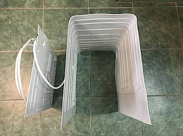 Випарник для холодильника Норд-214 (465*245*395 мм.)