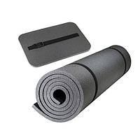 Каремати та сидушки туристичні