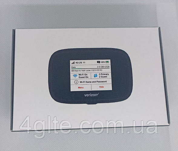 Новинка на ринку України - Novatel MiFi7000UA