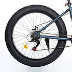 Велосипед 26" Profi AVENGER 1.0 S26.2 Графітовий, фото 3