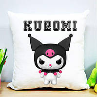 Декоративная подушка Куроми (Kuromi)