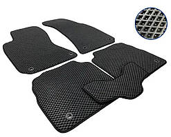 Килимки в салон Skoda SuperB (2002-2008) (EVA)