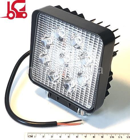 LED-фара світлодіодна 453701037