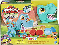 Play-Doh Dino Crew Crunchin T-Rex Плей до Динозавр со звуком