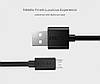 Кабель зарядний Choetech Micro USB 2.1A Fast Charging & Data Transfer Micro USB Cable 1 м Black (SMT0009-BK-V1), фото 5