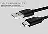 Кабель зарядний Choetech Micro USB 2.1A Fast Charging & Data Transfer Micro USB Cable 1 м Black (SMT0009-BK-V1), фото 2