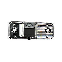 Автомобильная камера заднего вида Lesko для Hyundai Santa Fe 2007-2012гг. (4530) (Gold_34290)
