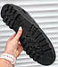 Чоловічі туфлі шкіряні на повну ногу на резинці прошиті 40-46р, туфлі чоловічі шкіряні прошиті від виробника, фото 2