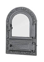 Дверцята для каміна чавунні FPM1 485x325