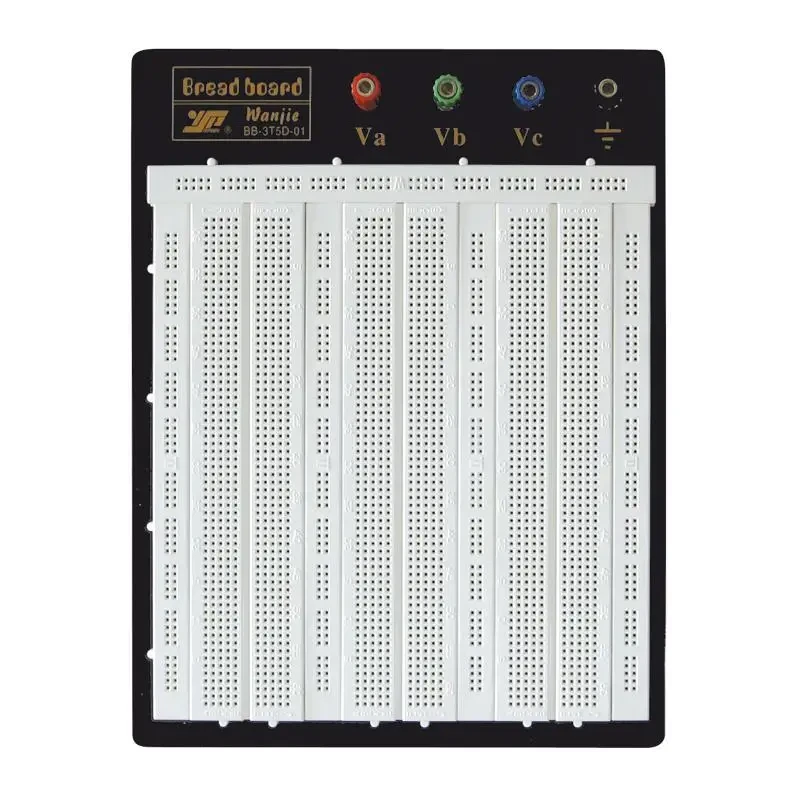 Макетна плата BB-3T5D беззайва