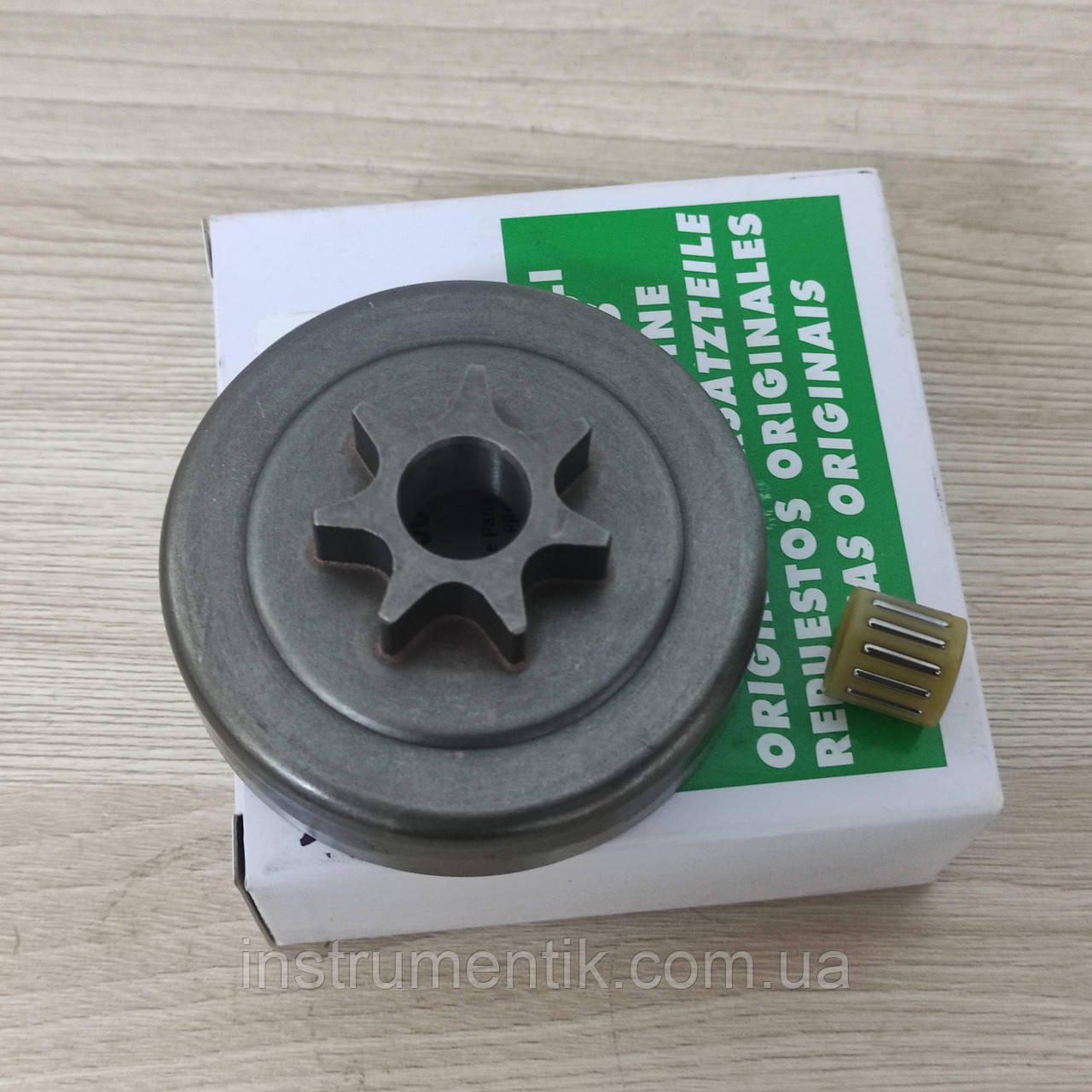 Зірочка для бензопил Oleo-Mac 936, 940, 940C (на 7 променів, крок 325)