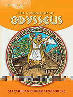 Адаптированная книга на английском Explorers Level 4: Adventures of Odysseus