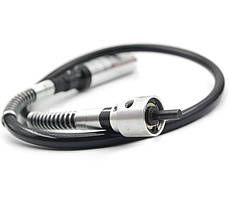 Вдовик гнучкий для відгортки і дрилі Snake Bit TOL 7167, чорний, фото 4