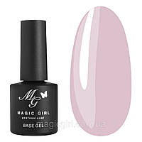 База для гель лаку Magic Girl Full Misty Rose 03 холодний рожевий 8мл