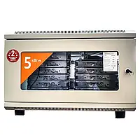 Аккумуляторна батарея Li-Ion BMS Eco Battery 48В, 104 А*ч (C0480104V)