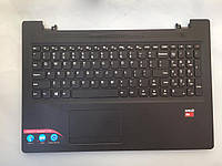 Верхня частина корпусу (палмрест), топкейс з клавіатурою для ноутбука Lenovo IdeaPad 110-15acl, 110-