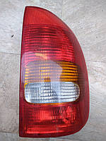 Задний фонарь Opel Corsa B Valeo ( R )
