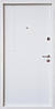 Вхідні двері Преміум Стиль-М, біла коробка Qdoors, фото 3