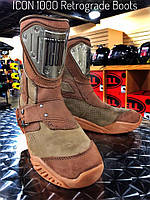 Моточеревики ICON Retrograde retro ICON 1000 RETROGRADE