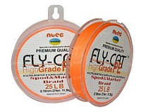 Шнур Ntec FlyCat Spod-Marcer Orange 274м 0.18мм 11.3кг