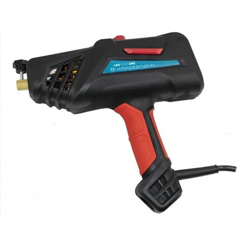 Портативний зварювальний апарат Kraissmann LBS 2500 ARC, фото 1