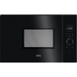 Мікрохвильова піч AEG MBB1756SEB