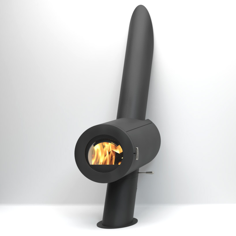 Піч THORMA DYNAMIC STEEL, фото 1