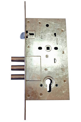 Замок врезной Securemme 2061 (Италия) (ID#623967968), цена: 1141 ...