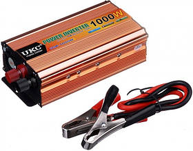 Power inverter UKC 1000W(12/220) інвертор - перетворювач напруги