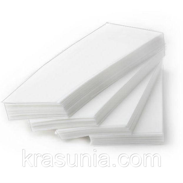 Папір для депіляції, 100 шт