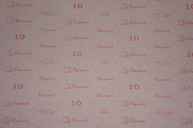 Картон FLEXAN 1510*1010 т. 2.0 мм., фото 1