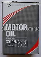 Моторна олива Mazda Golden Motor Oil 5W-30 4 л