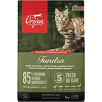 ORIJEN Tundra Cat Корм для котов всех пород и стадий жизни 0.340 кг