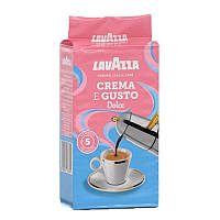 Lavazza Crema e Gusto Dolce 250 г молотый кофе