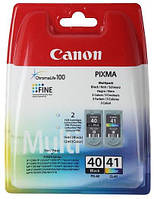 Картридж Canon PG-40 + CL-41 MultiPack (0615B043)