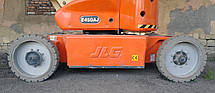 Електричний колінчастий підйомник JLG E450AJ 2002 б/в, фото 5