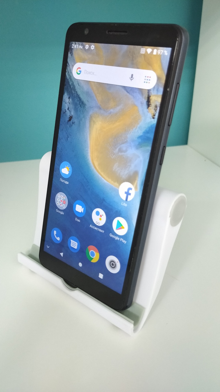 БУ смартфон ZTE A31 2/32 гб синій
