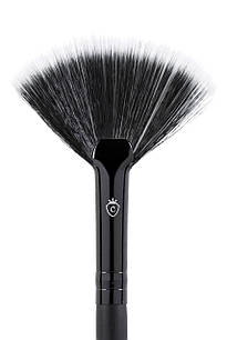 Пензель віяловий CTR W0643 ворс кози та синтетики