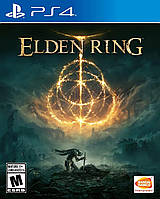 Elden Ring PS4 (русские субтитры)