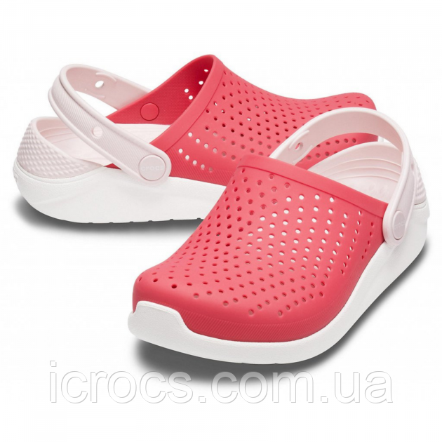 Crocs LiteRide Clog Оригинал США J6 38-39 (25 См) Сабо Сандалии ...