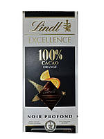 Шоколад Lindt ехсеllent 100% апельсин