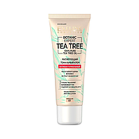 Матирующий антибактериальный тональный крем Tea tree Botanic Expert Eveline